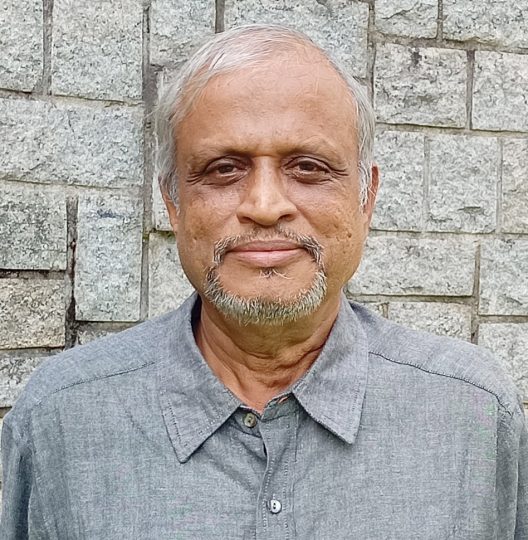 Prof. B.P. Sanjay