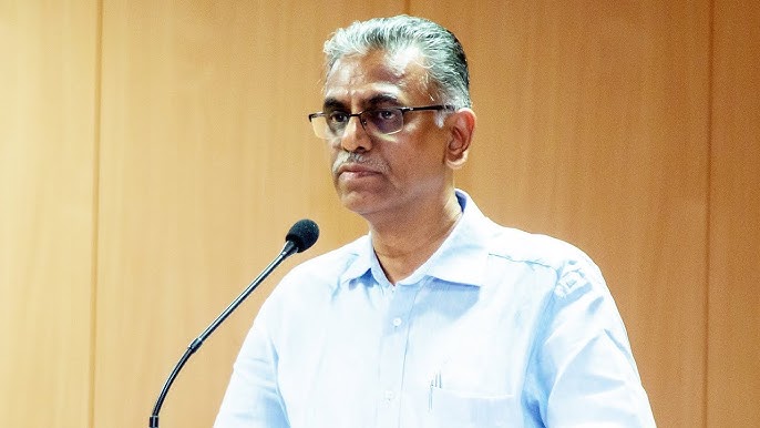 Prof. Vinod Pavarala