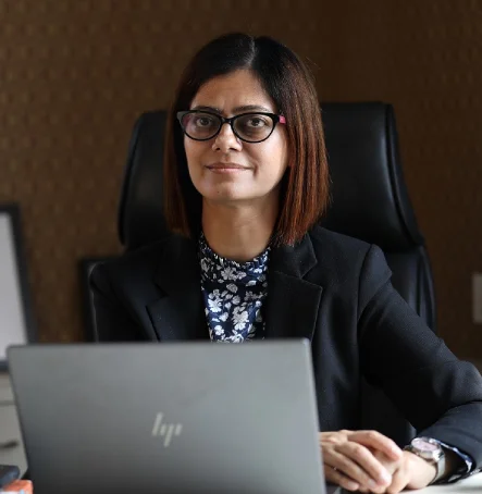 Prof. Ruchi Kher Jaggi